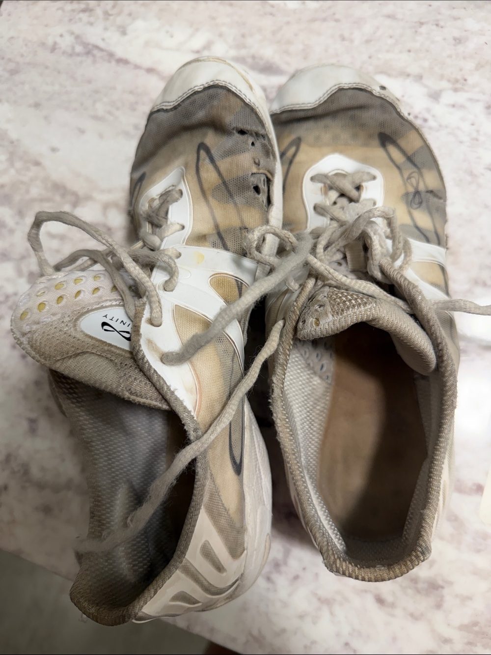NFINITY Cheer Shoes
